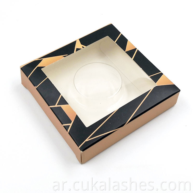 Marble Lash Case